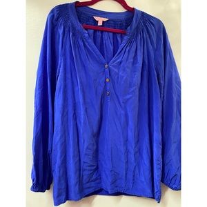 LILLY PULITZER TOP FOR SALE!!